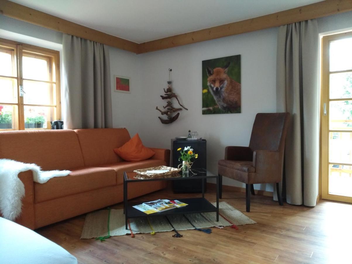 Lili'S Appartements Fiss Esterno foto