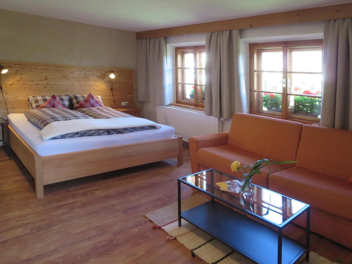 Lili'S Appartements Fiss Esterno foto